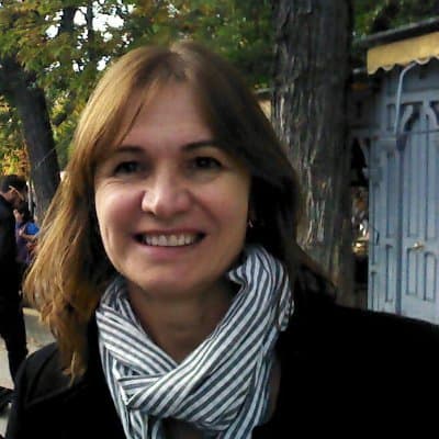 Maria Cláudia Cabrini Grácio